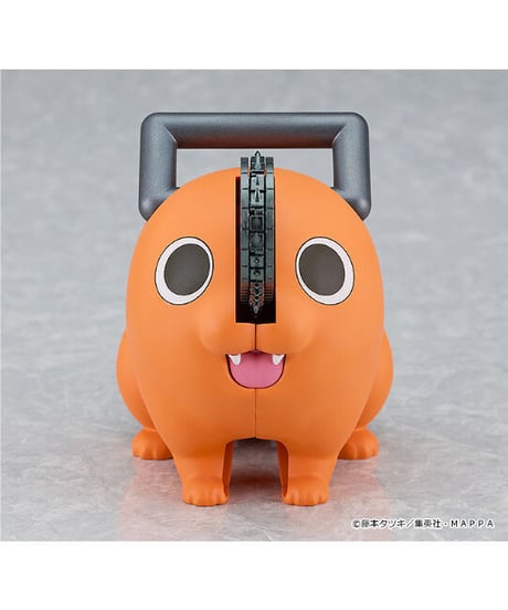 PLAMAX ポチタ　組み立て式プラモデル【チェーンソーマン】