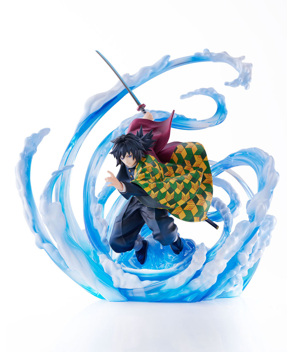 鬼滅の刃 WW-STUDIO 水柱 冨岡義勇 フィギュア 鬼滅の刃 WW-STUDIO 水柱 冨岡義勇 フィギュア その他