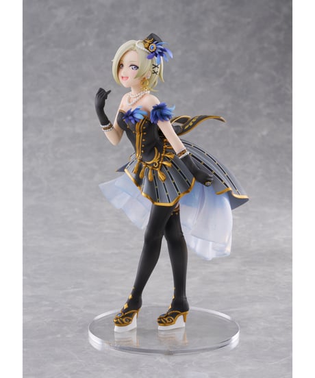 ミア・テイラー　1/7　塗装済み完成PVCフィギュア　ラブライブ！虹ヶ咲学園スクールアイドル同好会　［PLUM］