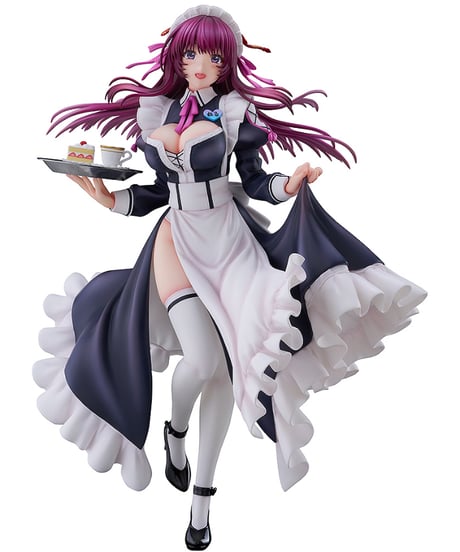 Maid Maison『はにかみ彼女』志津城ねる　1/6スケール　塗装済み完成品　［DMM Factory］