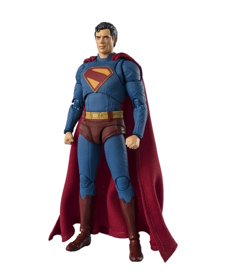 MAFEX スーパーマン&フラッシュ　フィギュア MEDICOM TOY - MAFEX SUPERMAN（HUSH Ver.）