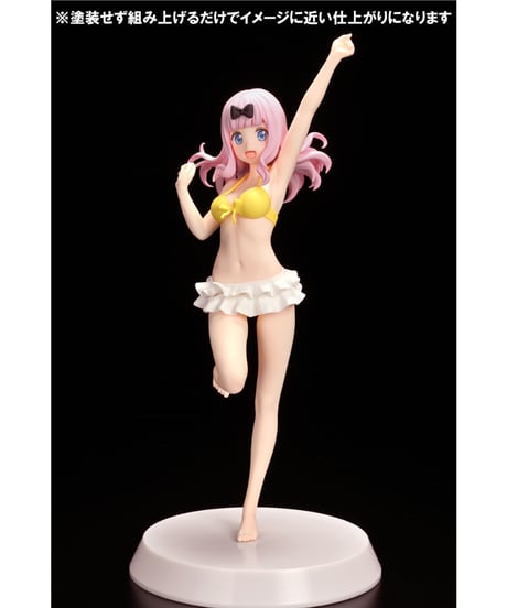 アッセンブル・ヒロインズ 藤原千花【Summer Queens】　アニメ「かぐや様は告らせたい-ファーストキッスは終わらない-」　［アワートレジャー］