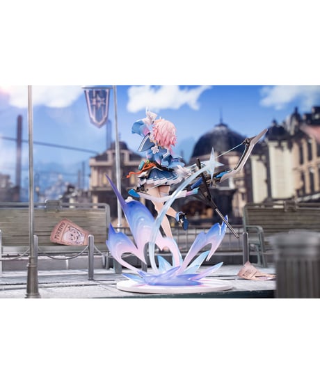 崩壊：スターレイル 三月なのか　 1/7スケール　PVC＆ABS製塗装済み完成品