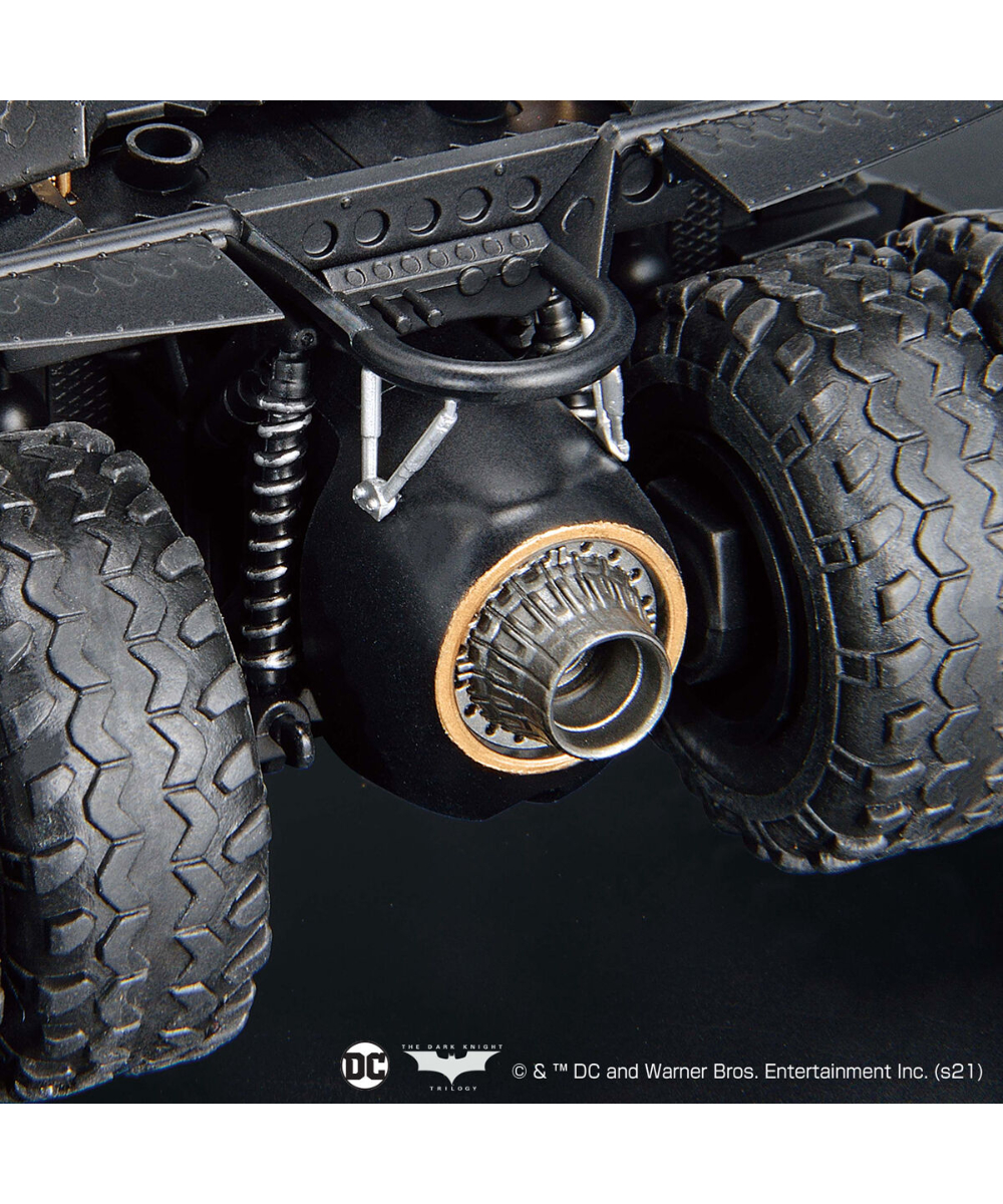 1/35 SCALE バットモービル（バットマン ビギンズVer.） プラモデル