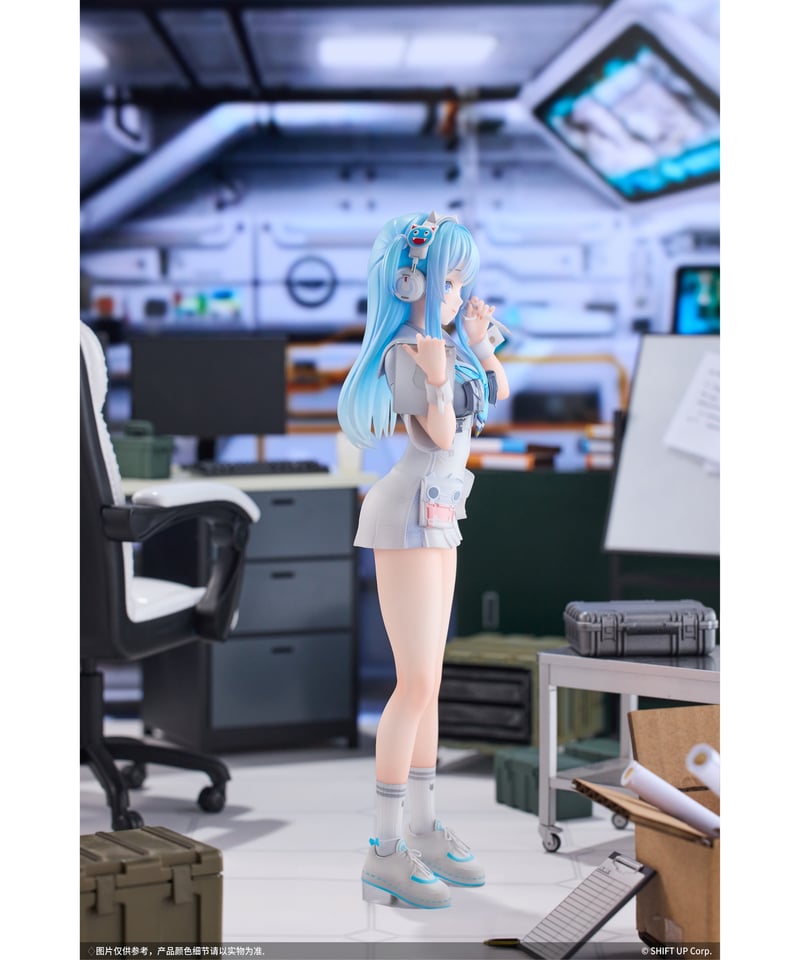 勝利の女神:NIKKE シフティー 1/7 完成品フィギュア | WonderToys 勝利の女神:NIKKE シフティー 1/7 完成品フィギュア | WonderToys
