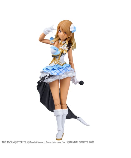【送料無料】30MS 和泉愛依　アイドルマスター シャイニーカラーズ　プラモデル　［バンダイ］