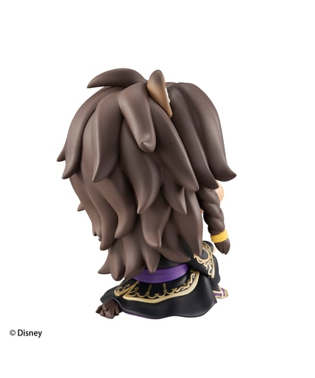 【予約】るかっぷ  『ディズニー ツイステッドワンダーランド』  レオナ・キングスカラー【再販】　彩色済みフィギュア 　［メガハウス］