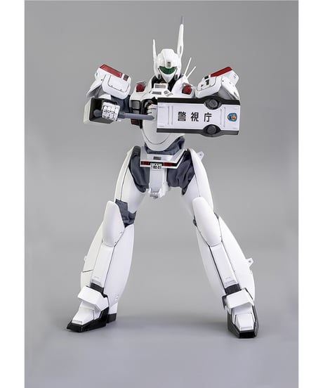 機動警察パトレイバー　ロボ道 イングラム1号機（再販）　1/35スケール　塗装済み可動フィギュア