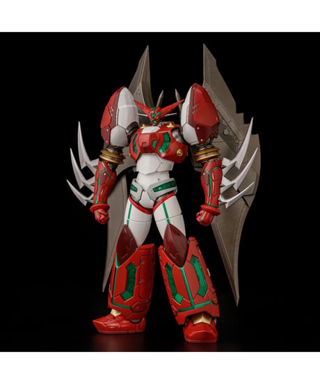 RIOBOT 真ゲッター１ リニューアルver.　ゲッターロボ