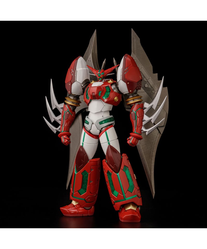 RIOBOT 真ゲッター1 リニューアルver. ゲッターロボ | WonderToys RIOBOT 真ゲッター1 リニューアルver. ゲッターロボ | WonderToys