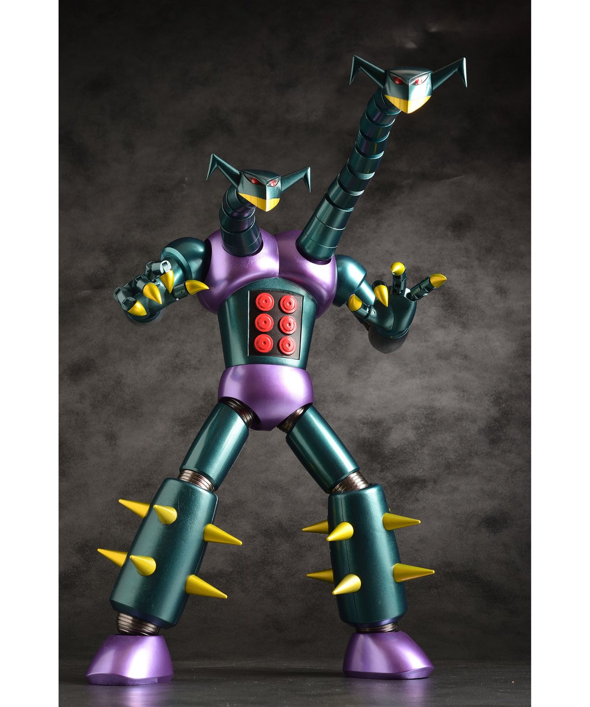 GRAND ACTION BIGSIZE MODEL ダブラスM2 彩色済み完成品フィギュア【