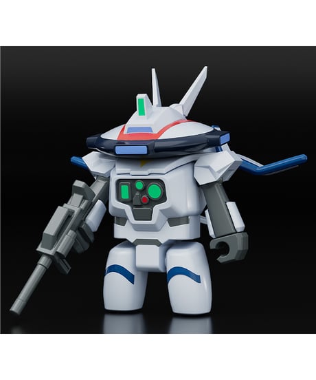 【予約】BRICKROID ドラグナー3　塗装済み可動フィギュア　機甲戦記ドラグナー　［グッドスマイルカンパニー］