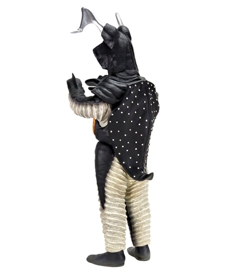 1/6特撮シリーズ 宇宙恐竜 ゼットン ハイグレード Ver.　ウルトラマン　彩色済み完成品
