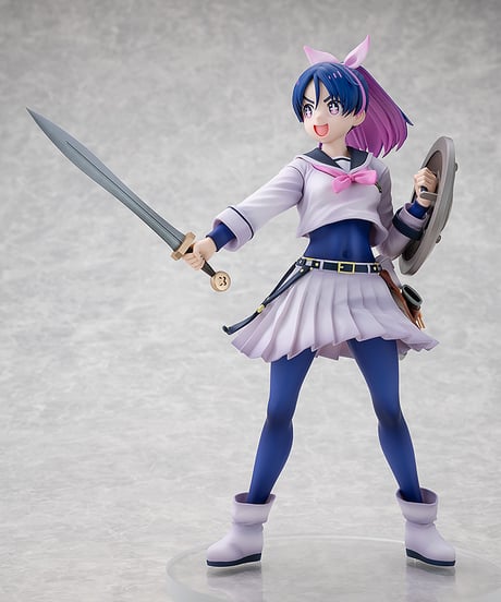 【予約】城ヶ峰亜希　1/7スケール　塗装済み完成品　勇者のクズ　[ＫＡＤＯＫＡＷＡ]