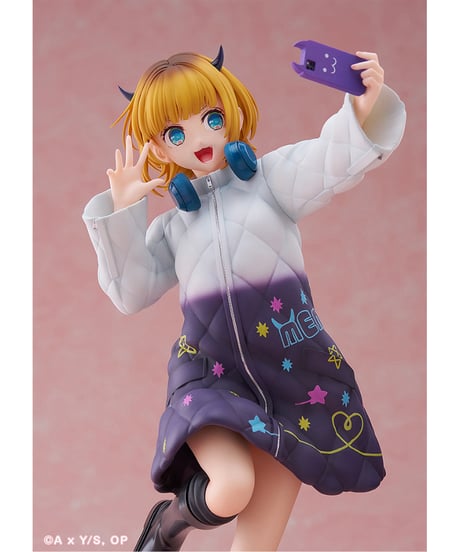 【推しの子】MEMちょ バズらせファッションVer.　1/6　塗装済み完成P