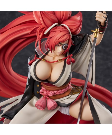 『GUILTY GEAR -STRIVE-』 梅喧　彩色済み完成品フィギュア