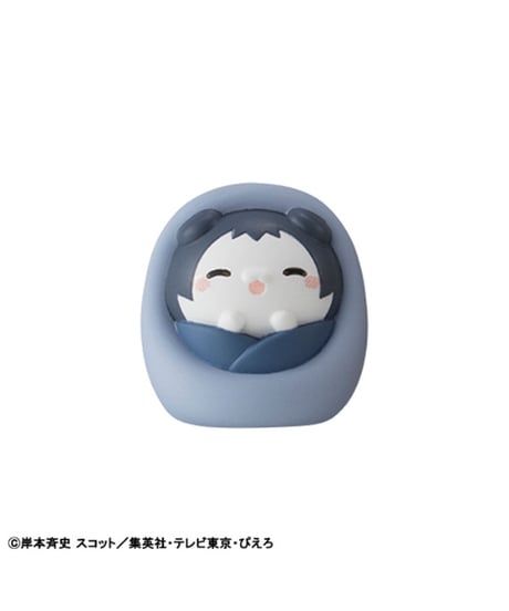 【予約】【送料無料】MEGA CAT PROJECT NARUTO -ナルト- 疾風伝 ニャルト！少しむかしむかしの 木ノ葉隠れの里だってばよ！【再販】　8個入り1BOX　［メガハウス］