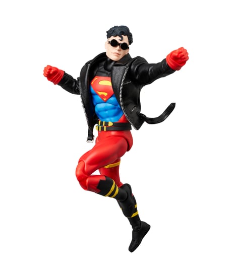 マフェックス No.232　MAFEX SUPERBOY（RETURN OF SUPERMAN）