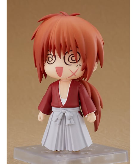 ねんどろいど 緋村剣心 二〇二三Ver.【るろうに剣心 ー明治剣客浪漫譚ー】