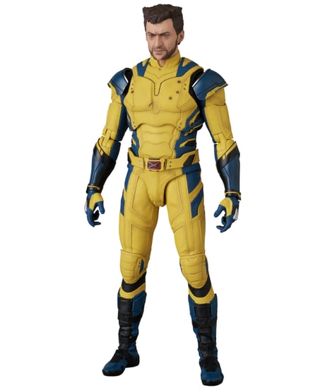 【予約】【送料無料】マフェックス No.285 MAFEX WOLVERINE　DEADPOOL & WOLVERINE　［メディコム・トイ］
