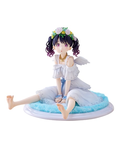 【はれのひ喫茶店】福丸小糸　1/7スケール　PVC製完成品　アイドルマスター シャイニーカラーズ