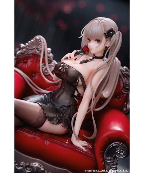 アズールレーン フォーミダブル 薔薇色の盛典Ver. 1/7 完成品フィギュア