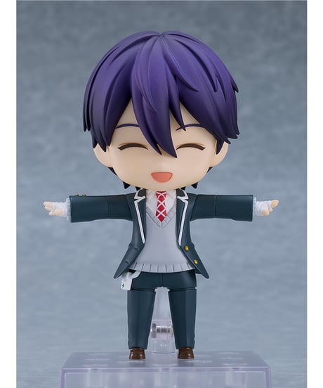 にじさんじ　ねんどろいど 剣持刀也　塗装済み可動フィギュア