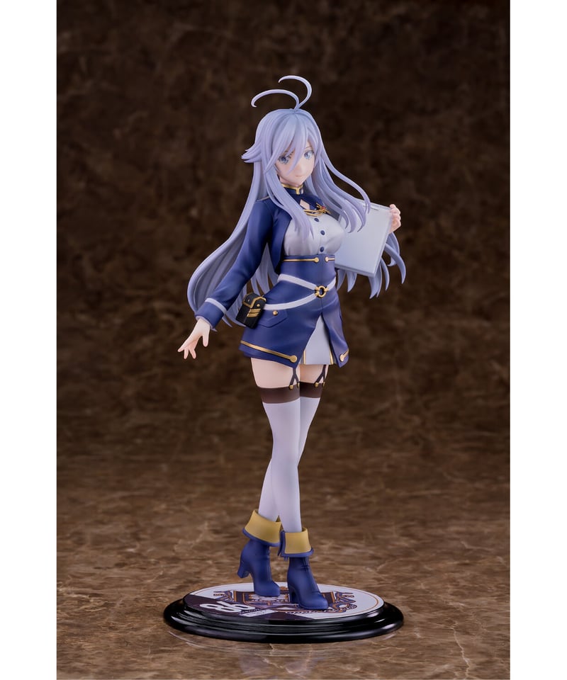 86―エイティシックスー レーナ PVC＆ABS製塗装済み完成品フィギュア