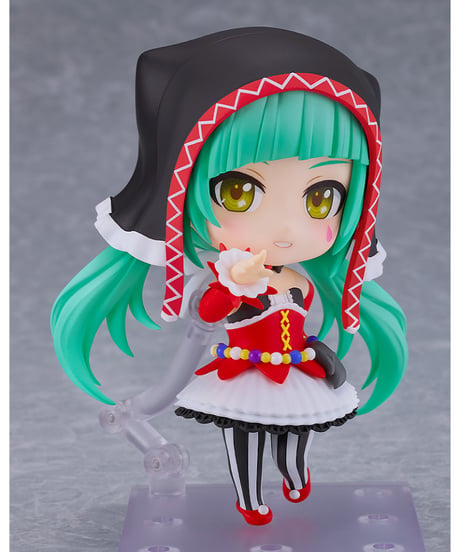 【予約】ねんどろいど 初音ミク ピエレッタVer.　塗装済み可動フィギュア　SEGA feat. HATSUNE MIKU Project　［グッドスマイルカンパニー］