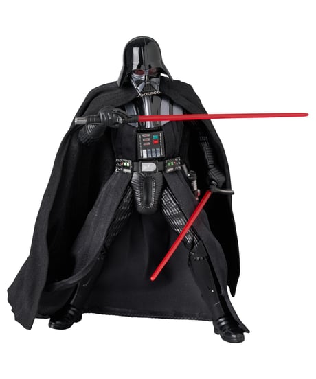 マフェックス No.266 MAFEX DARTH VADER(TM) （Obi-Wan Kenobi Ver.）　Star Wars： Obi-Wan Kenobi　［メディコム・トイ］