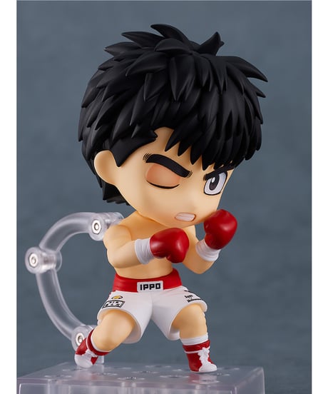 はじめの一歩　ねんどろいど 幕之内一歩　 塗装済み可動フィギュア