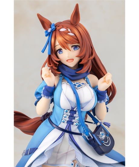【予約】スーパークリーク　1/7　PVC塗装済み完成品　ウマ娘 プリティーダービー　[コトブキヤ]