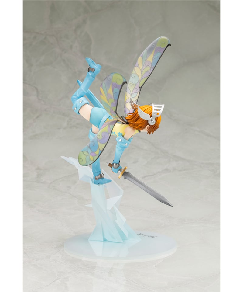 メタファー：リファンタジオ ガリカ PVC塗装済み完成品 ［コトブキヤ