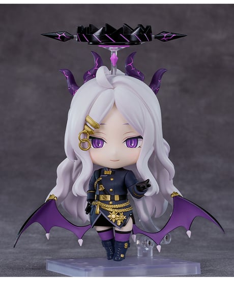 ねんどろいど 空崎ヒナ　塗装済み可動フィギュア　ブルーアーカイブ -Blue Archive-　［グッドスマイルカンパニー］