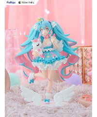 TENITOL 夢かわプリンセス　初音ミク　ノンスケールフィギュア