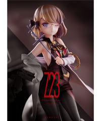 Z23 哲学講師　アズールレーン　1/7ケール　塗装済み完成品フィギュア　［ミメヨイ］