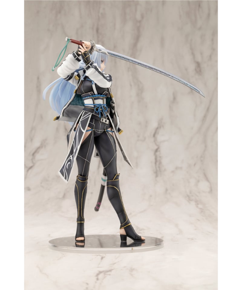 シズナ・レム・ミスルギ 1/8 PVC塗装済み完成品 軌跡シリーズ