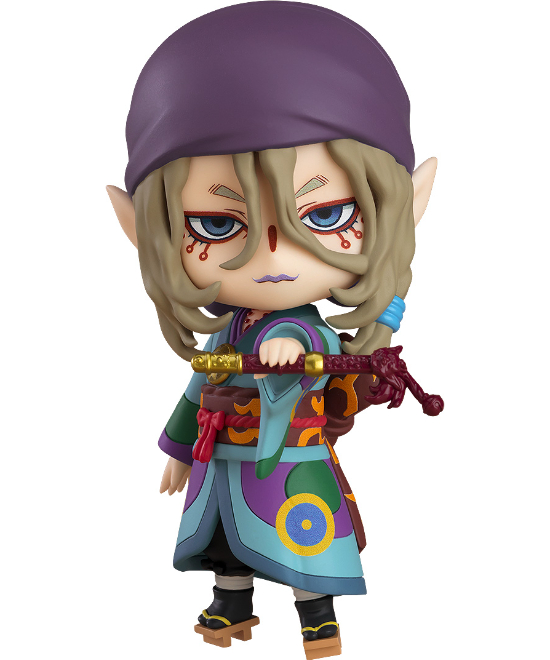 新品　ねんどろいど 薬売り モノノ怪 グッスマ fit=scale-down,w=1200