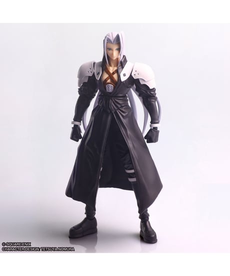 【予約】ファイナルファンタジーVII ストラクチャーアーツ セフィロス　[スクウェア･エニックス]