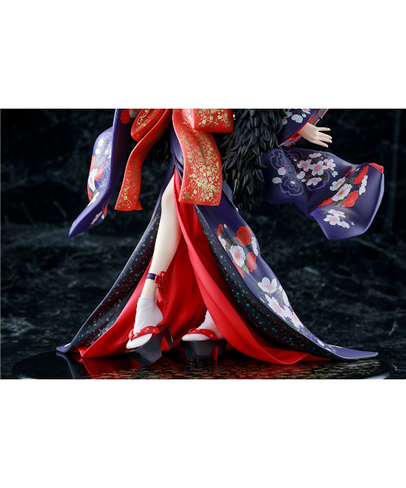 セイバーオルタ 着物ver. 1/7スケール 塗装済み完成品 劇場版「Fate