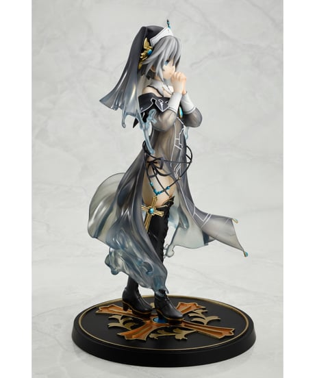 デート・ア・ライブⅣ　本条二亜　1/7　PVC製塗装済み完成品　［ベルファイン］