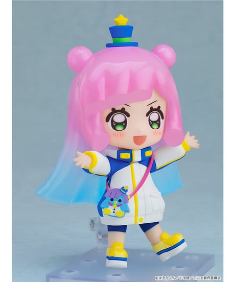 ねんどろいど ぷにる べーしっく　塗装済み可動フィギュア　TVアニメ「ぷにるはかわいいスライム」　[グッドスマイルカンパニー]