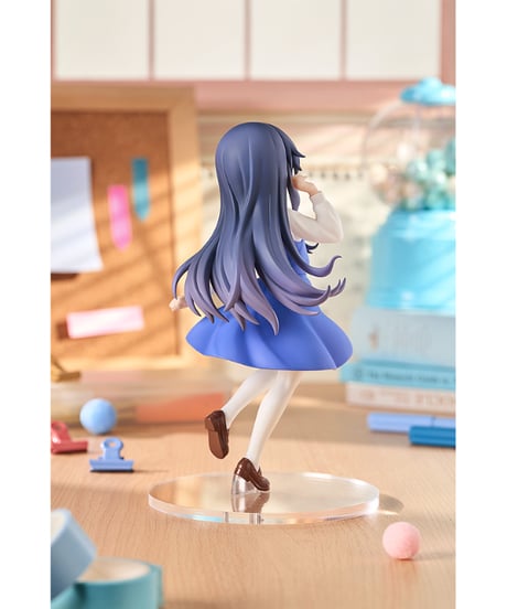 POP UP PARADE 白咲 花　プラスチック製 塗装済み完成品　私に天使が舞い降りた！プレシャス・フレンズ