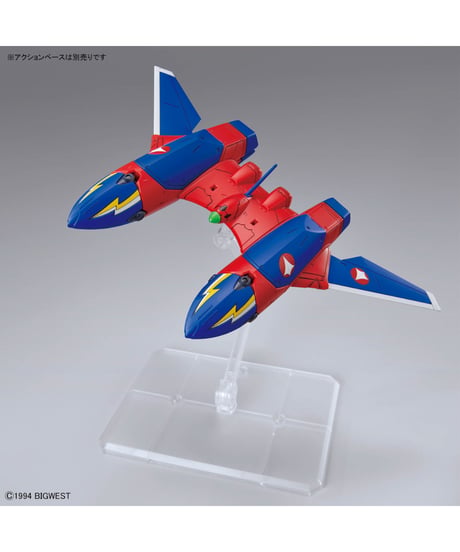 HG 1／100 VF-19改 ファイヤーバルキリー サウンドブースター装備　マクロス