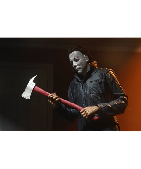 【予約】ハロウィンH20/ マイケル・マイヤーズ アルティメット 7インチ アクションフィギュア　［ネカ］