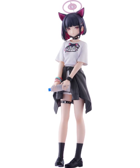 POP UP PARADE カズサ（バンド） イベントKV Ver.　 塗装済み完成品 　ブルーアーカイブ -Blue Archive-　［グッドスマイルカンパニー］