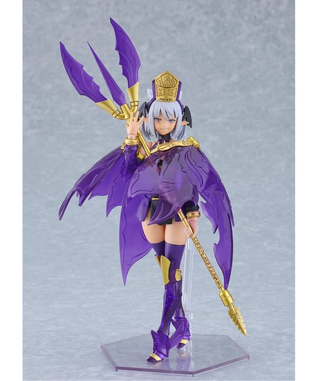 ギルティプリンセス　PLAMAX GP-10 闇妖精騎士グリムリンデ　組み立て式プラモデル