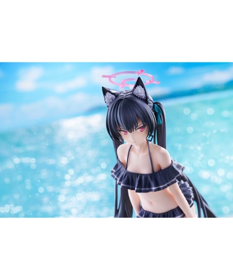 【予約】1/7スケールフィギュア ブルーアーカイブ セリカ(水着) 　塗装済み完成品フィギュア　[GOLDENHEAD PLUS]