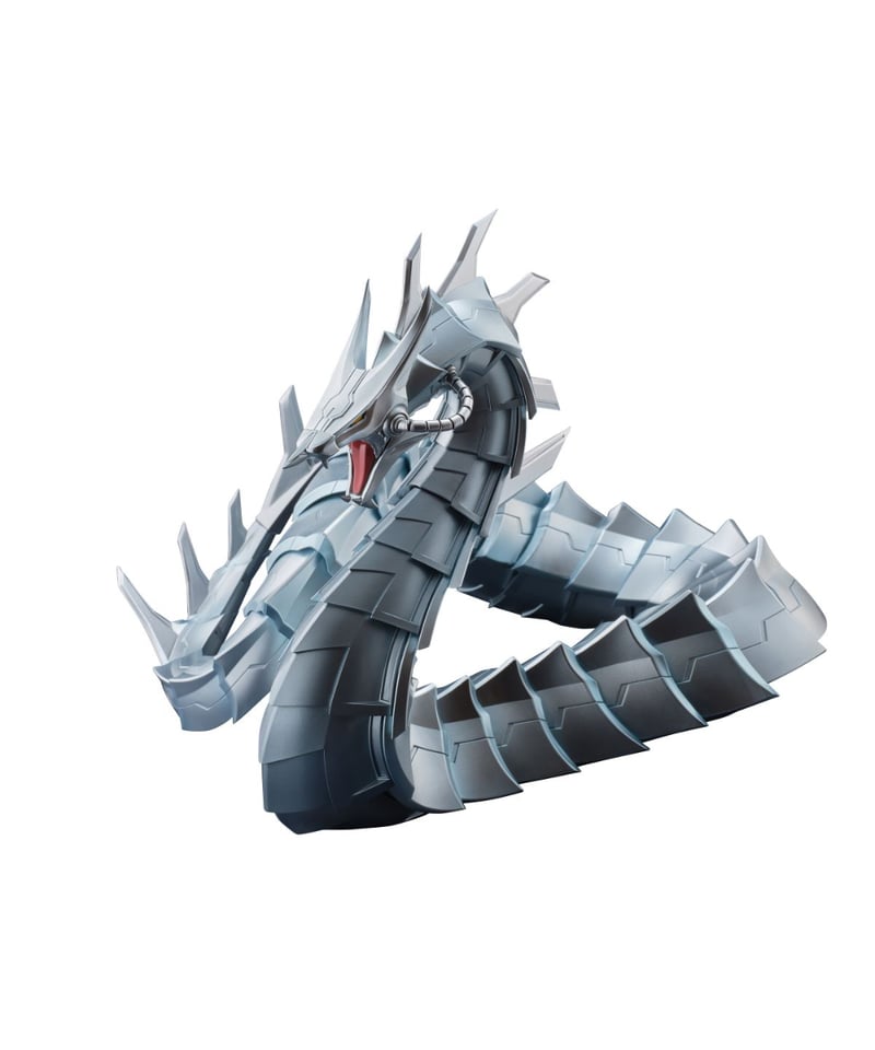 サイバー・ドラゴン 塗装済み完成品ビックサイズフィギュア 遊