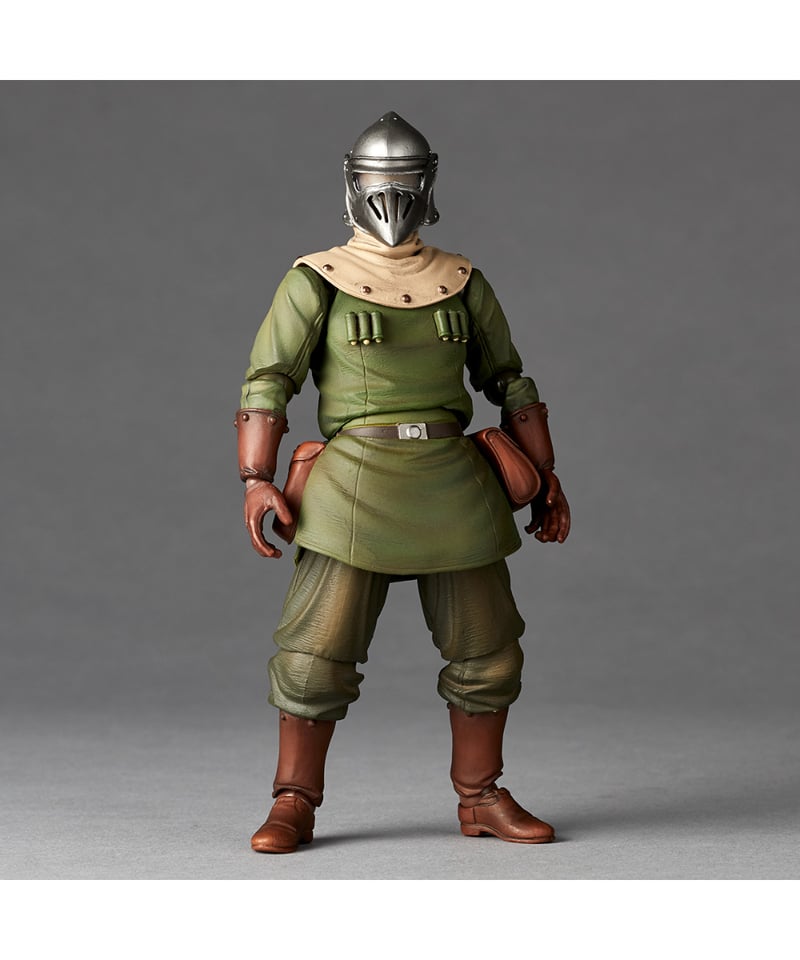 タケヤ式自在置物 トルメキア船舶兵 海洋堂 | WonderToys